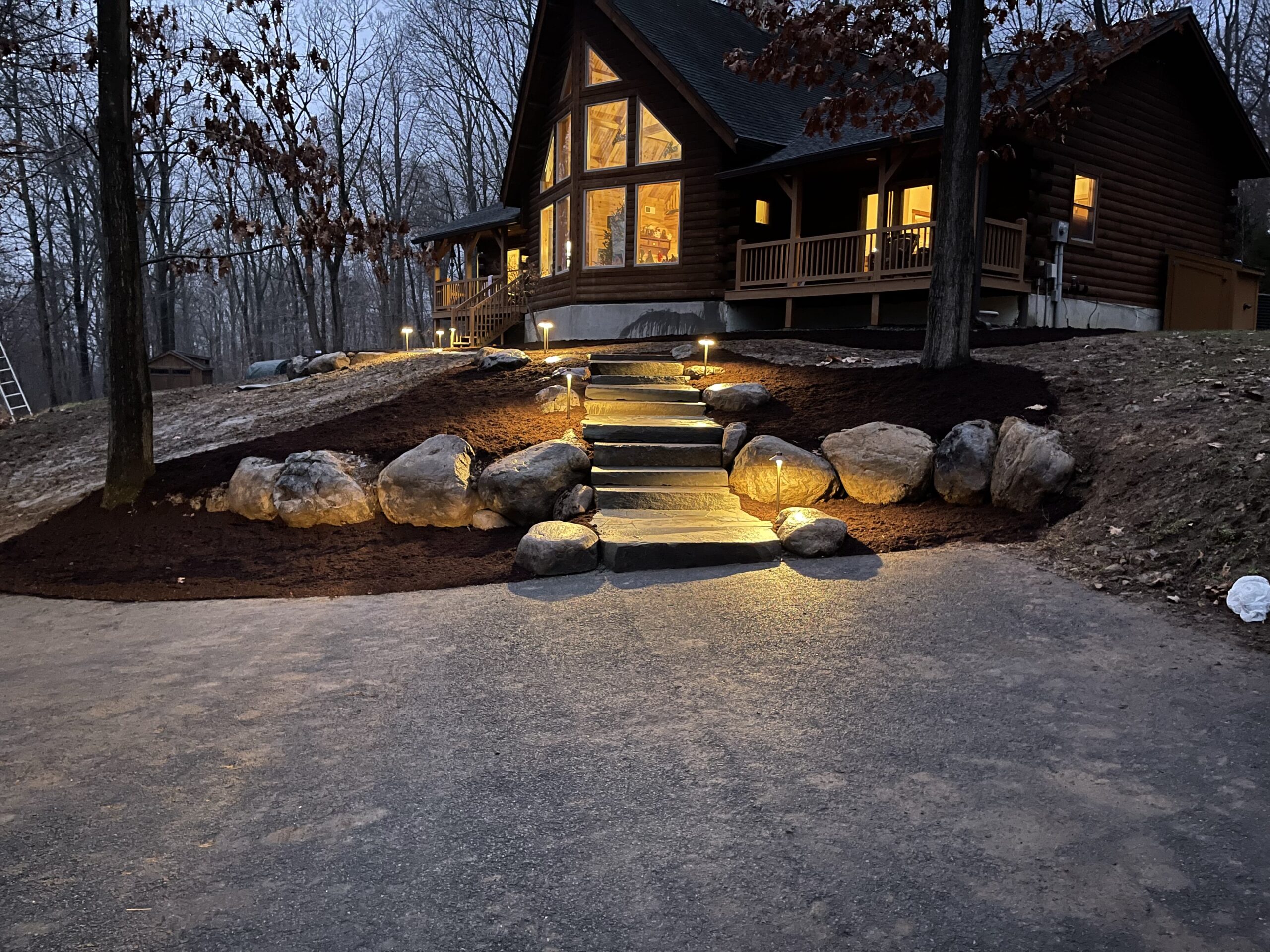 Landscape Lighting