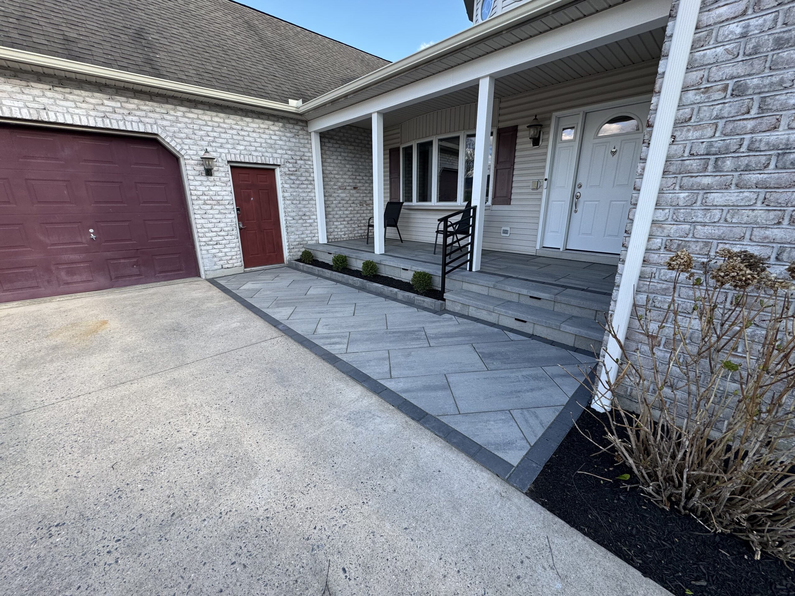 Landscaper in blairstown NJ Natural Stone In Blairstown NJ